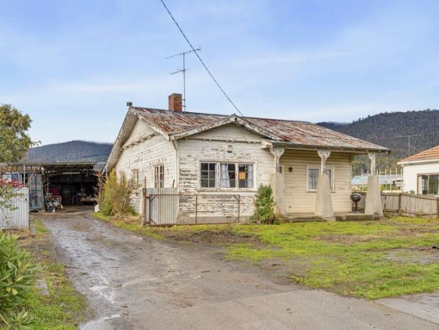 Restore, Renovate & Reimagine Central Huonville Opportunity