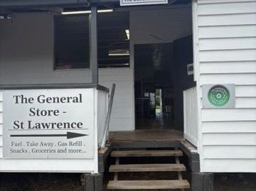 St Lawrence, Isaac Regional, Middle Island, Queensland, Queensland