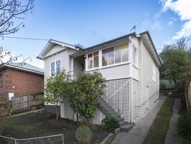 Restored Beauty in South Hobart