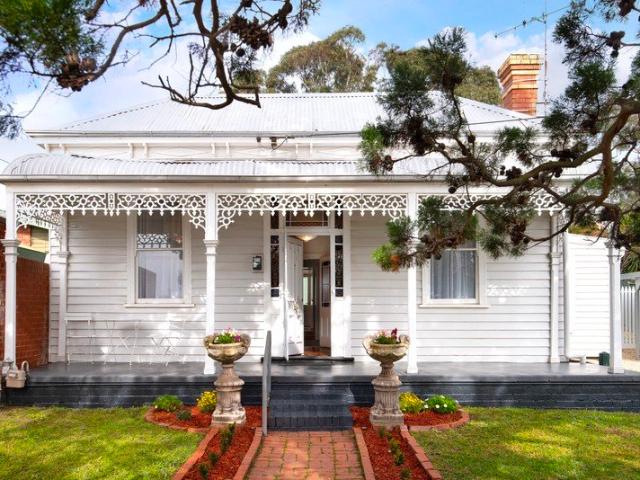 Restored Character in the Heart of Eaglehawk