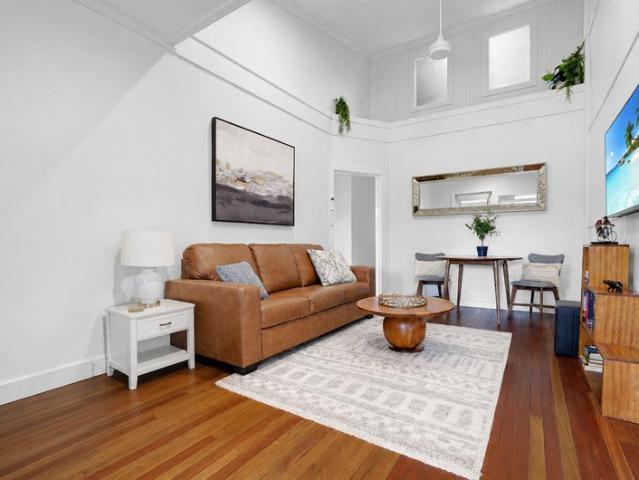 Restored Charm in a Coveted Location