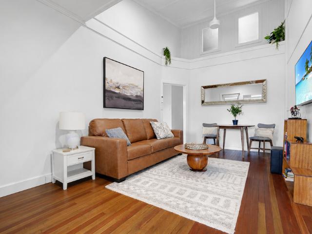 Restored Charm in a Coveted Location