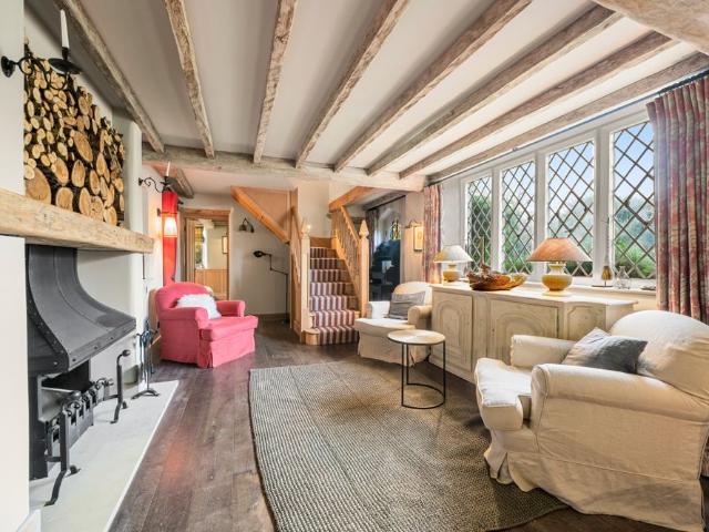Restored Grade II Listed Home in the Heart of the Cotswolds