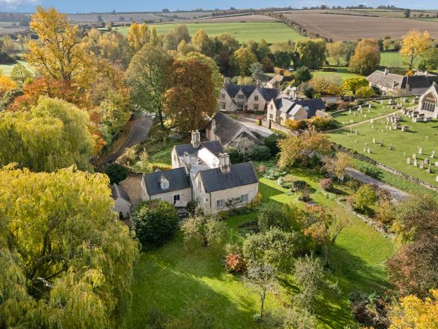 Restored Grade II Listed Home in the Heart of the Cotswolds