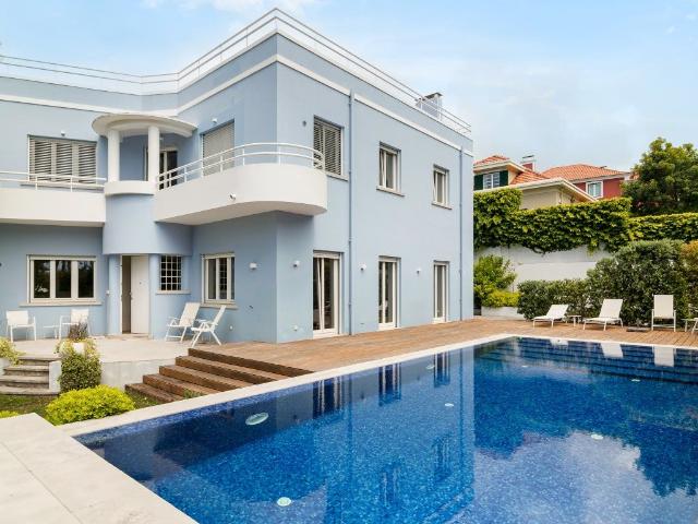 Restored Modernist Villa in Estoril 466m² Cascais e Estoril