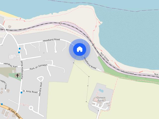 Restormal, Headland Road, St. Ives, Cornwall