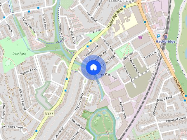 Restmor Way, Wallington, SM6