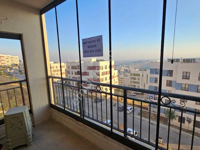 Resul Osman Toki'de 3+1 Ful + Ful Kiralık Daire