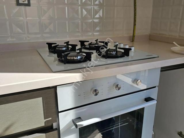 Resul Osman Toki'de Kiralık 3+1 Daire Dolaplı