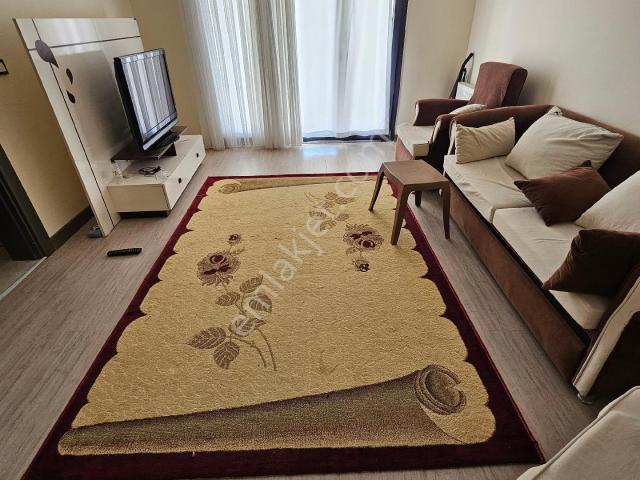 Resul Osman Toki'de Kiralık 3+1 eşyalı Daire