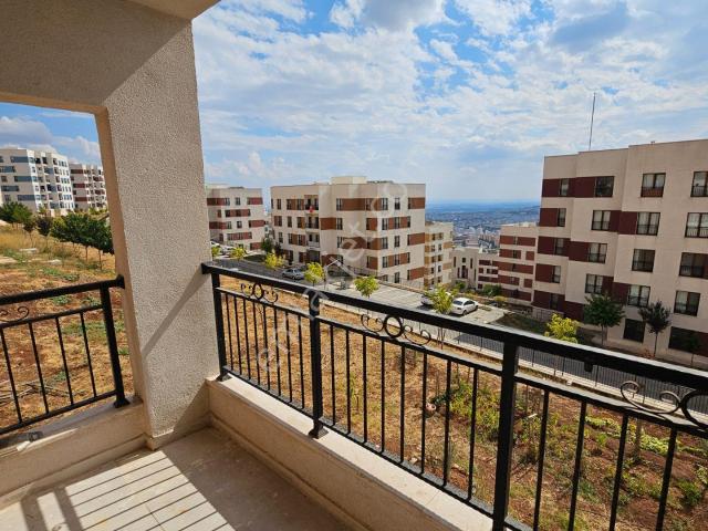 Resul Osman Toki'de Kiralık 3+1 Ön Cephe Daire