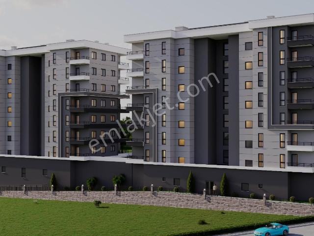 Resuloğlu Emlak'tan Şahincili Mah 2+1 115 M2 Peşinatlı Site İçi