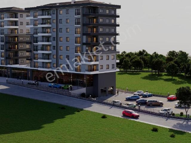 Resuloğlu Emlak'tan Şahincili Mah 3+1 145 M2 Peşinatlı Site İçi