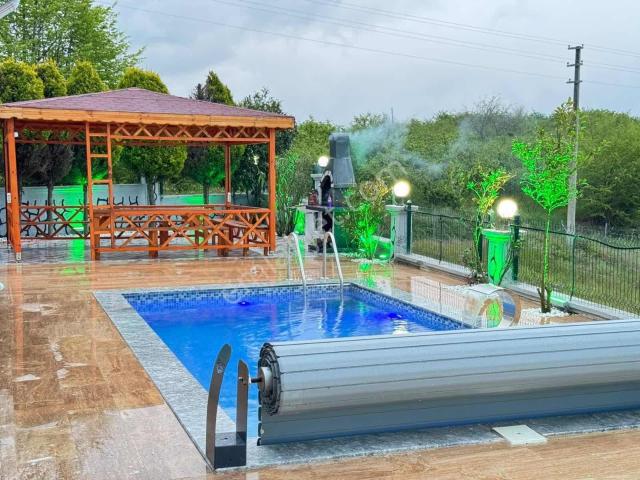 Resullerde 600 M2 İçinde Isıtmalı Havuzlu Müstakil 2+1 Villa