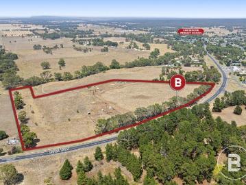 Spectacular 16 Acre Residential Land with Sweeping Views Build Your Dream in the Goldfields STCA