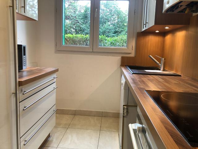 RES CITE PY/MARS12EME. Appartement type 3/4 avec cave