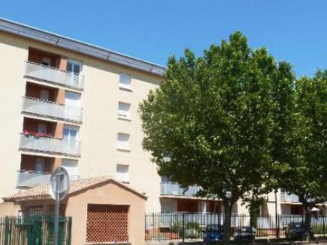 RES CROIX ROUGE T3 AVEC BALCON