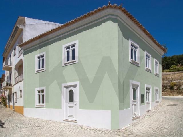 Rés do Chão T1+1 | Remodelado no Centro de Monchique 63m² Monchique
