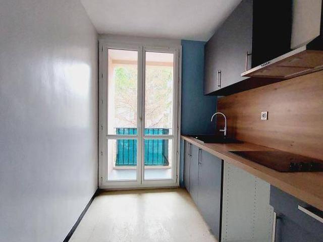 RES LES MAZIERES T3 DE 55.40M²