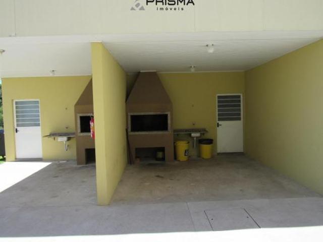 Res Trentino 2 dormitórios, sacada e garagem