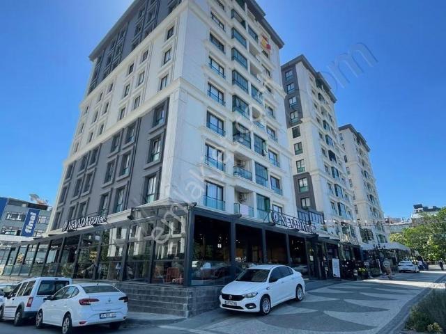 resa Pro* Gündem Towers Cadde Üzeri 3+1 Satılık Daire