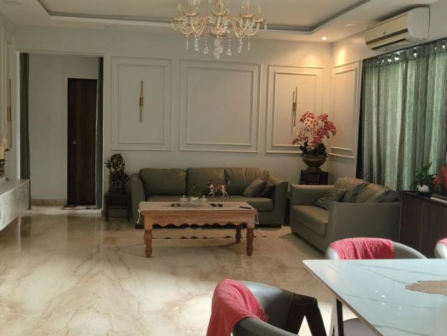 Resale | 3.5 BHK + 4200 Sq.Ft. Penthouse in Marvel Zephyr