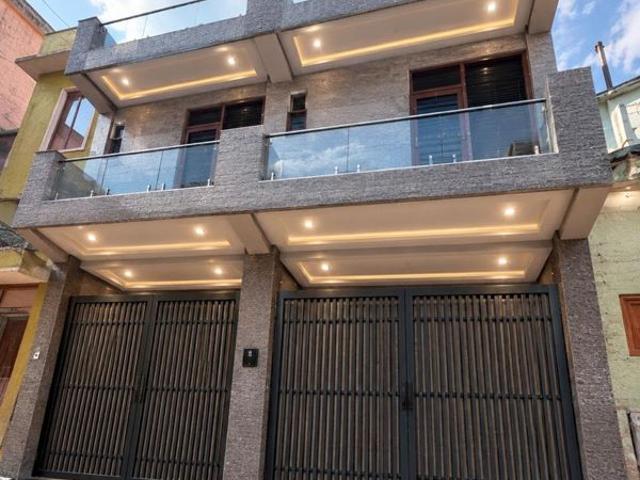 Resale | 3.5 BHK + 90 Sq.Yd. Independent House in Kishori Dham