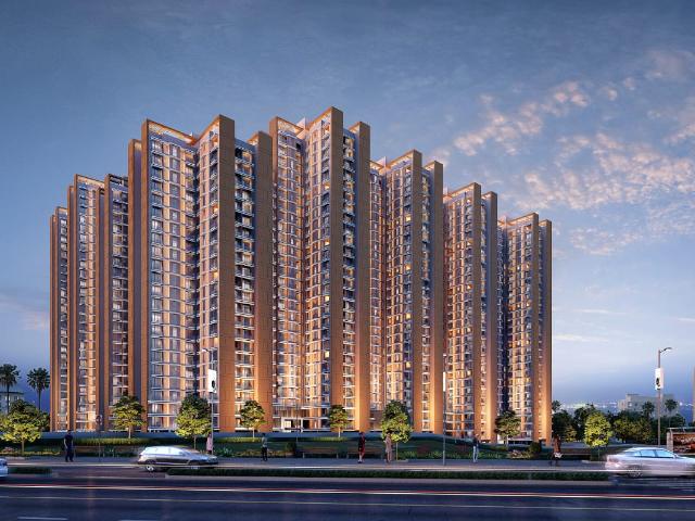 Resale | 3.5 BHK 949 Sq.Ft. Apartment in Oyster Saket City