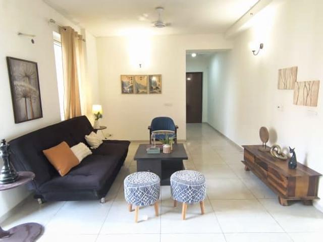 Resale | 3.5 BHK + 100 Sq.Ft. Apartment in BPTP Spacio