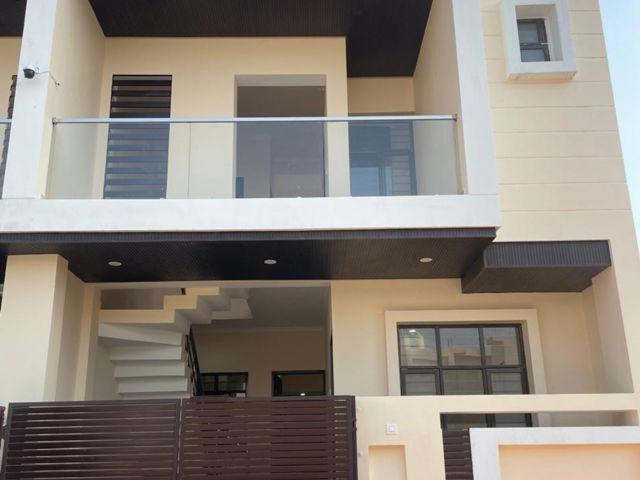 Resale | 3.5 BHK + 1050 Sq.Ft. Villa in Uattardhona