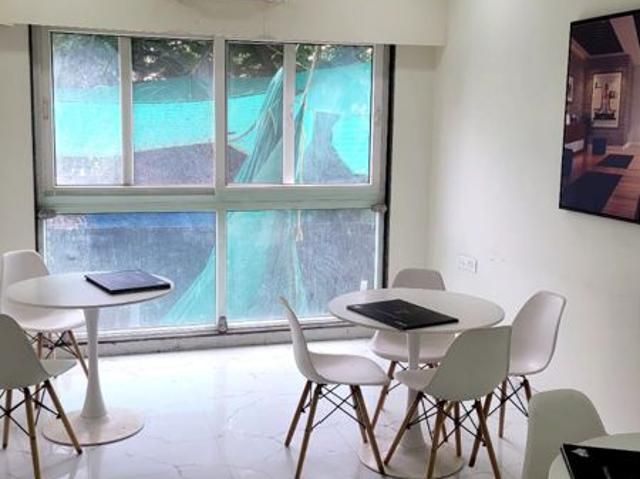 Resale | 3.5 BHK 1155 Sq.Ft. Apartment in Dream Arihant Niwara Sky