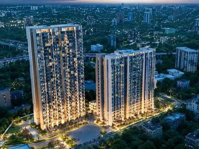 Resale | 3.5 BHK 1205 Sq.Ft. Apartment in One Indiabulls Thane
