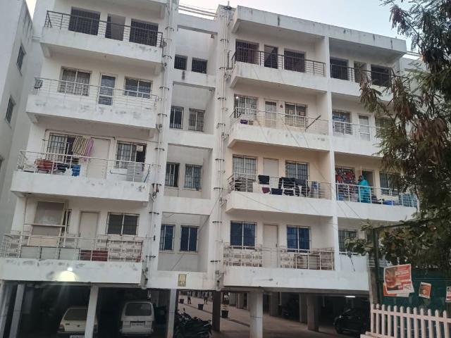 Resale | 3.5 BHK 1200 Sq.Ft. Apartment in Aswani Aaeesha