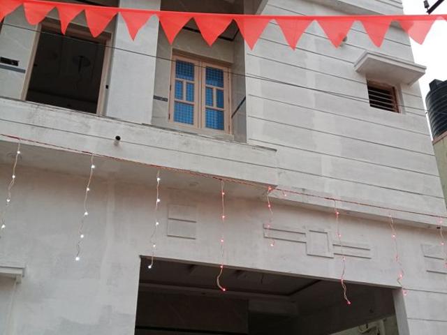 Resale | 3.5 BHK + 1200 Sq.Ft. Independent House in Ramamurthy Nagar