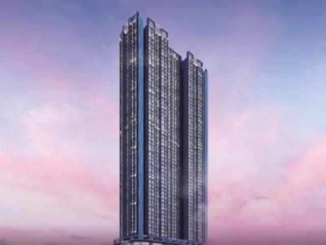 Resale | 3.5 BHK + 1260 Sq.Ft. Apartment in N Rose Northern Hills