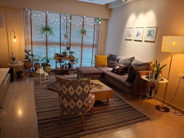 Resale | 3.5 BHK 1297 Sq.Ft. Apartment in Adani Group Western Heights