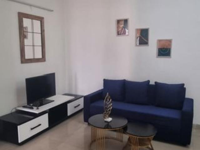 Resale | 3.5 BHK + 1320 Sq.Ft. Apartment in Emaar Emerald Estate