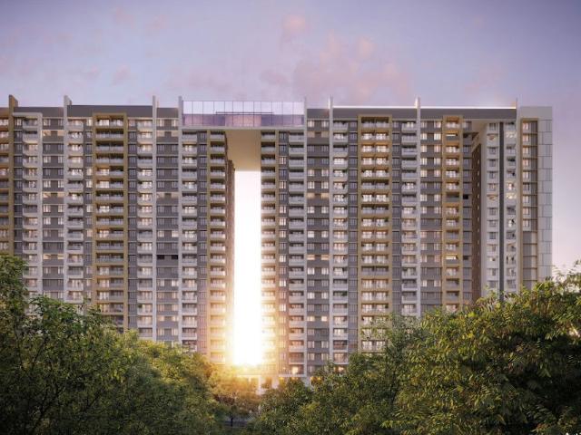 Resale | 3.5 BHK 1330 Sq.Ft. Apartment in Baner