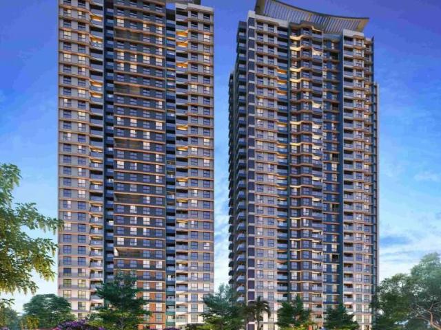 Resale | 3.5 BHK + 1350 Sq.Ft. Apartment in Gera Island of Joy