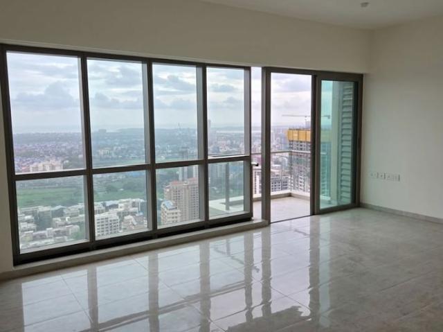 Resale | 3.5 BHK 1365 Sq.Ft. Apartment in Sheth Auris Serenity Tower 3