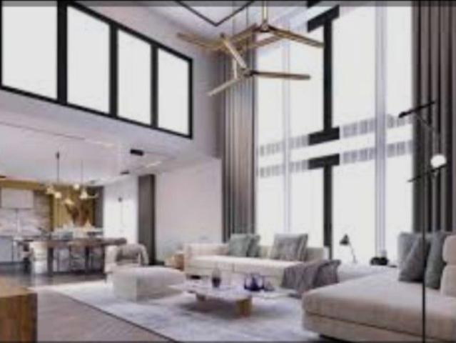 Resale | 3.5 BHK 1361 Sq.Ft. Apartment in Lodha Upper Thane