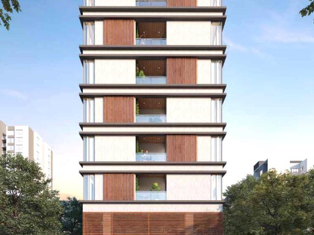 Resale | 3.5 BHK 1384 Sq.Ft. Apartment in Parvati Gaon