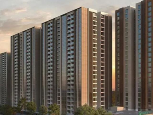 Resale | 3.5 BHK 1393 Sq.Ft. Apartment in Pristine O2 World