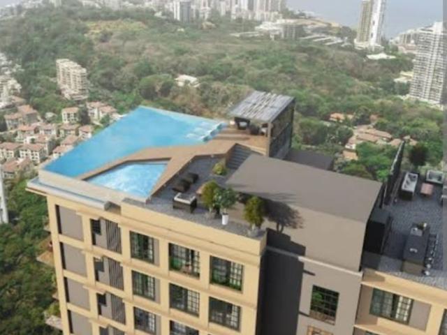 Resale | 3.5 BHK 1500 Sq.Ft. Apartment in Gowalia Tank