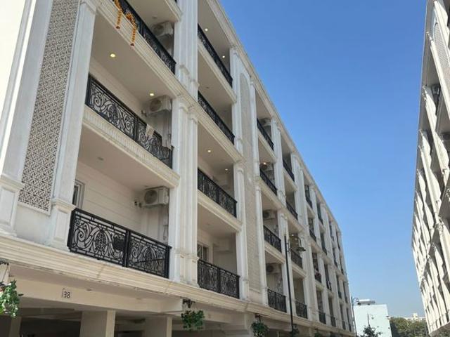 Resale | 3.5 BHK + 1547 Sq.Ft. Apartment in M3M Antalya Hills