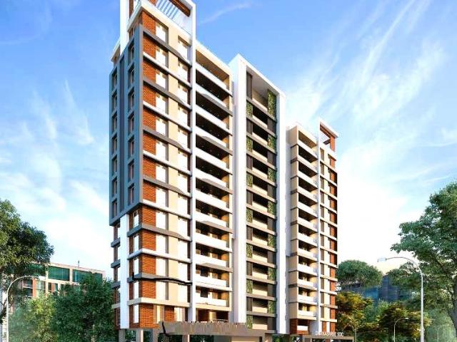 Resale | 3.5 BHK 1604 Sq.Ft. Apartment in Aundh