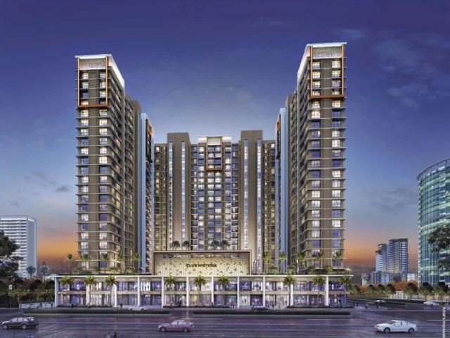 Resale | 3.5 BHK 1605 Sq.Ft. Apartment in Goodwill Wisteria
