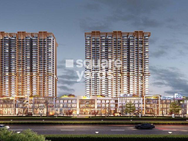 Resale | 3.5 BHK 1650 Sq.Ft. Apartment in M3M Capital