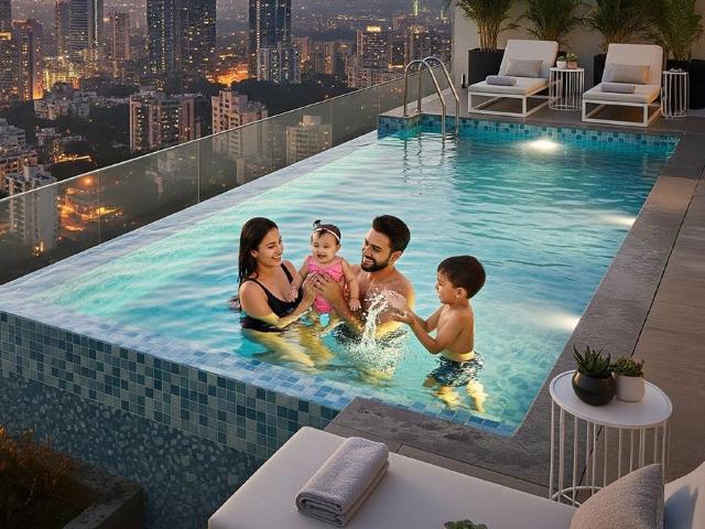 Resale | 3.5 BHK + 1680 Sq.Ft. Apartment in Kharadi