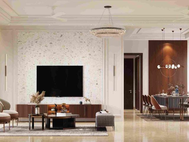Resale | 3.5 BHK + 1700 Sq.Ft. Apartment in Kolte Patil Life Republic Canvas